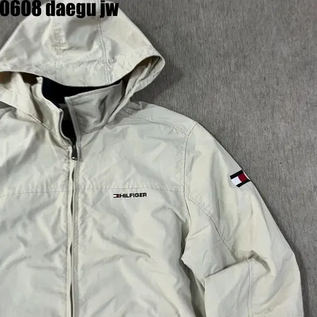 100- TOMMY HILFIGER JACKET 타미힐피거 바람막이