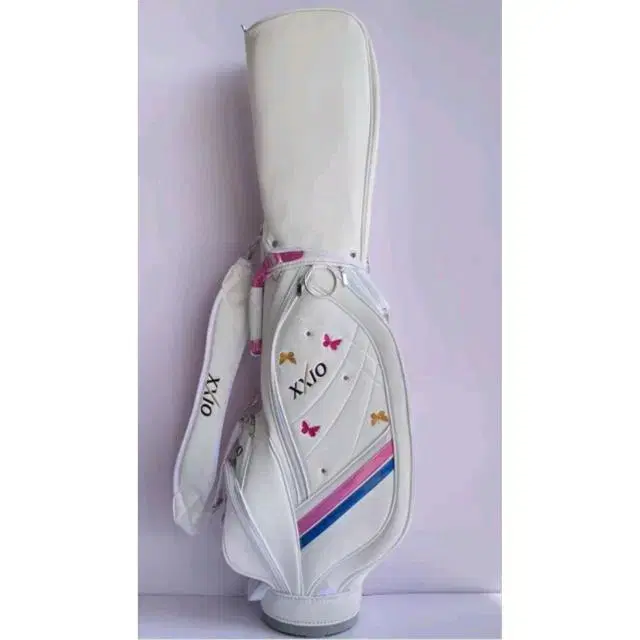 Lady XXIO Golfclub fullset caddie bag...