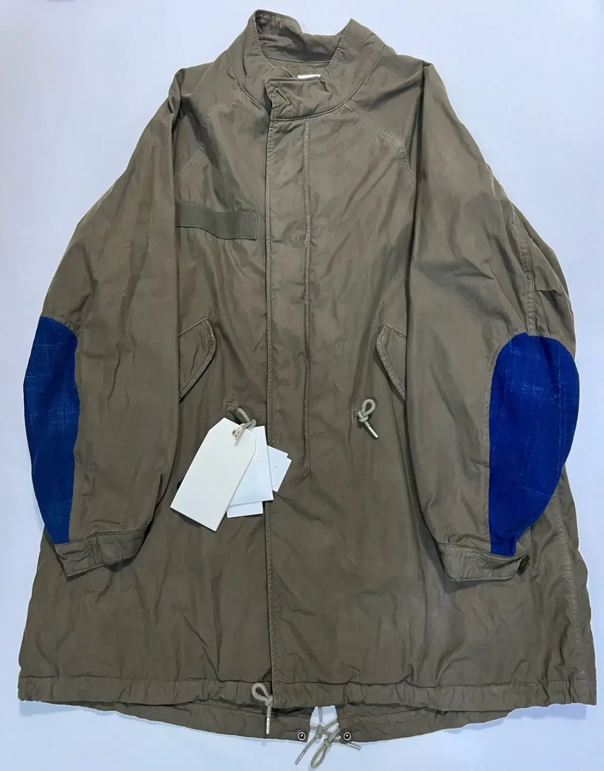 [2]Bizbeam21SS six five Fishtail KofuFishtail Parka