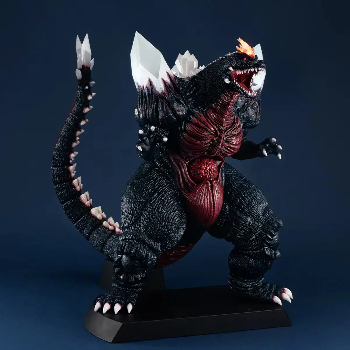 MegaHouse MH UA Monsters 스페이스고질라 레진피규어