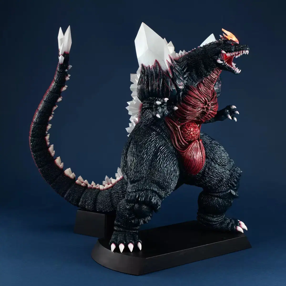 MegaHouse MH UA Monsters 스페이스고질라 레진피규어