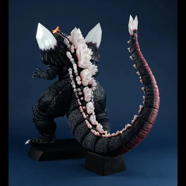 MegaHouse MH UA Monsters 스페이스고질라 레진피규어