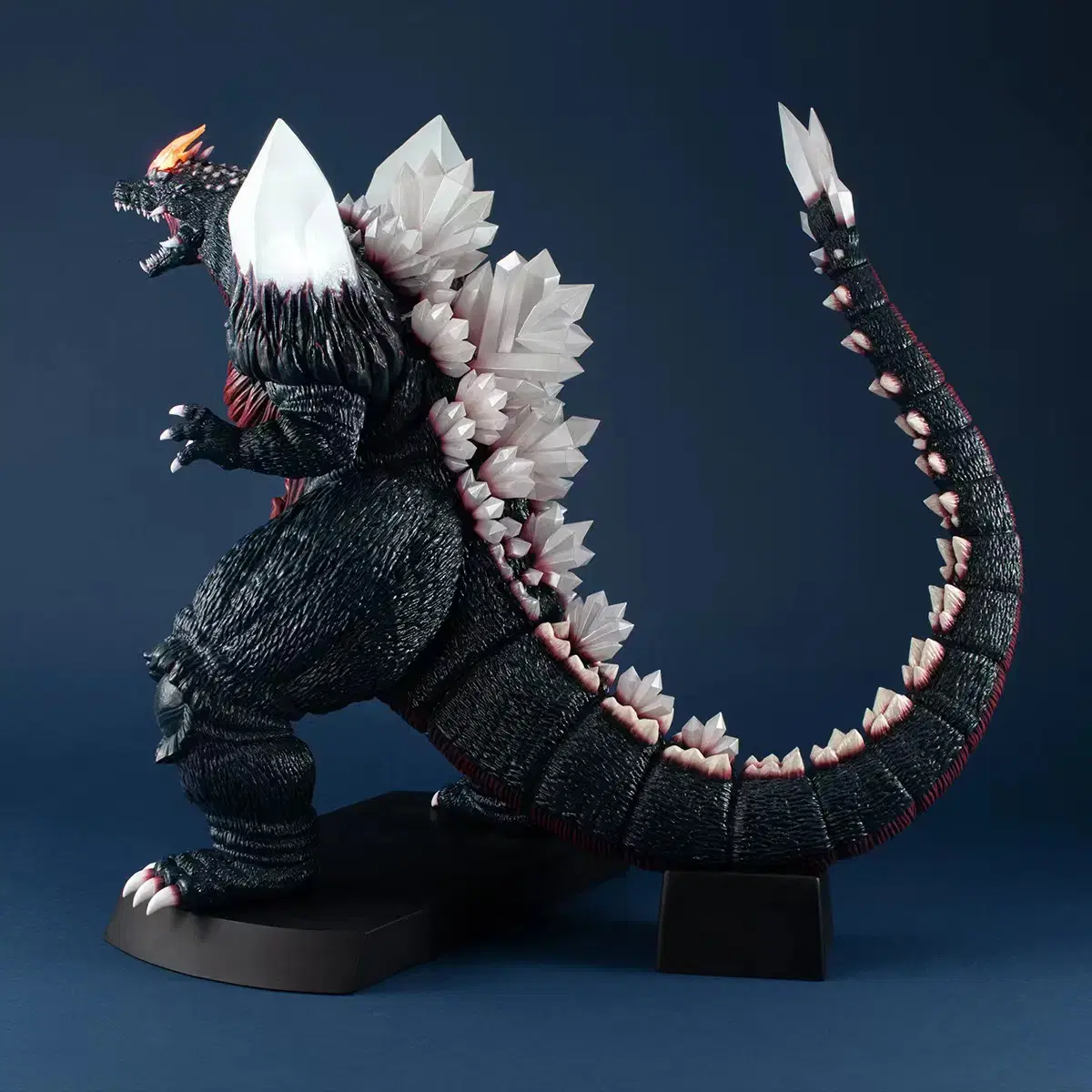 MegaHouse MH UA Monsters 스페이스고질라 레진피규어