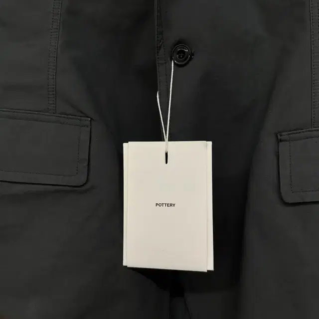 포터리 Travel Jacket