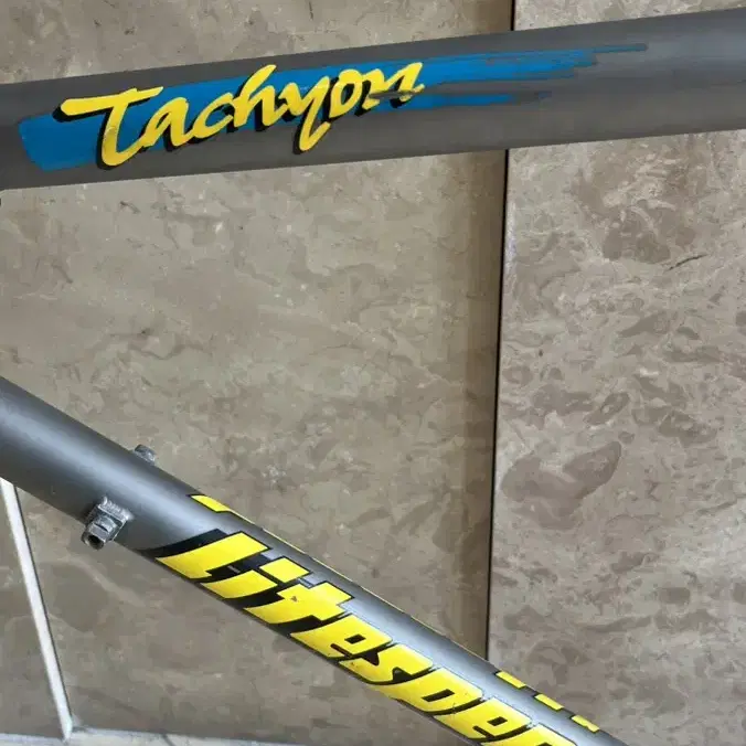 Litespeed 라이트스피드 티타늄 프레임 650C Tachyon