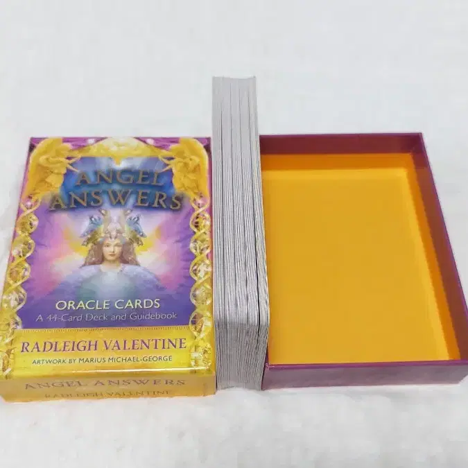 엔젤 앤써 오라클 카드/Angel answers oracle cards