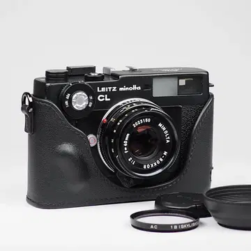 【実用良品】LEICA CL+M-ROKKOR 40mm f2 Review: Minolta 40mm 2.0 M-Rokkor - phillipreeve.net
