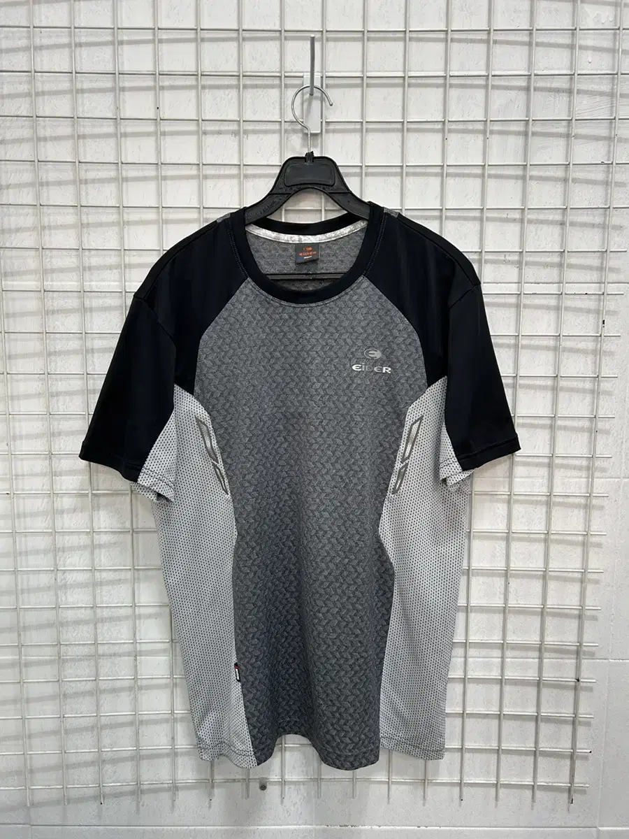 [Eider] Men's Outdoor Vahn 100% Short Sleeve Tee