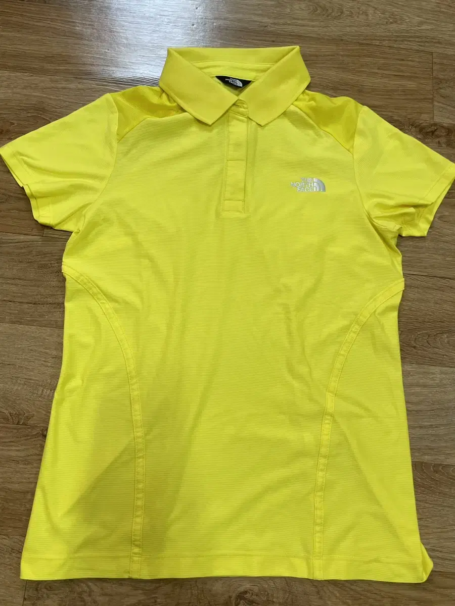 North Face Functional T-shirts Hiking Golf Women