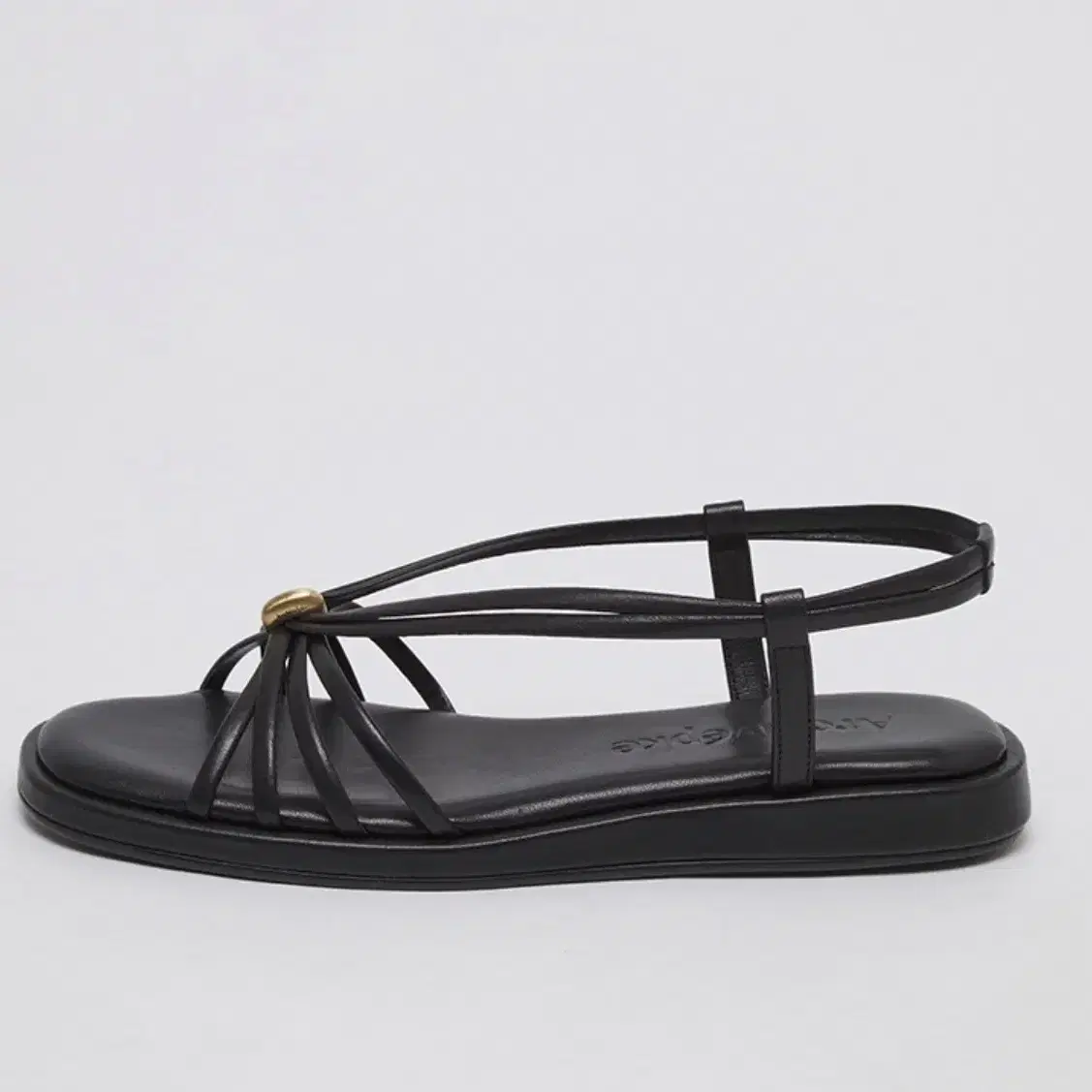 아카이브앱크 knotted sandal 노티드 샌달 샌들