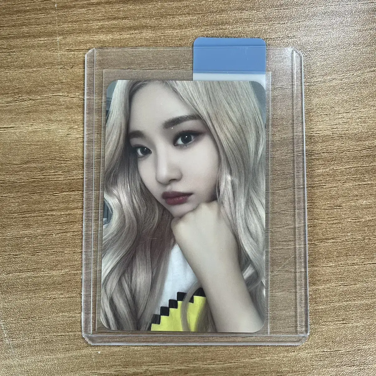 Aespa ningning 2022 Tattoo sticker photocard WTS