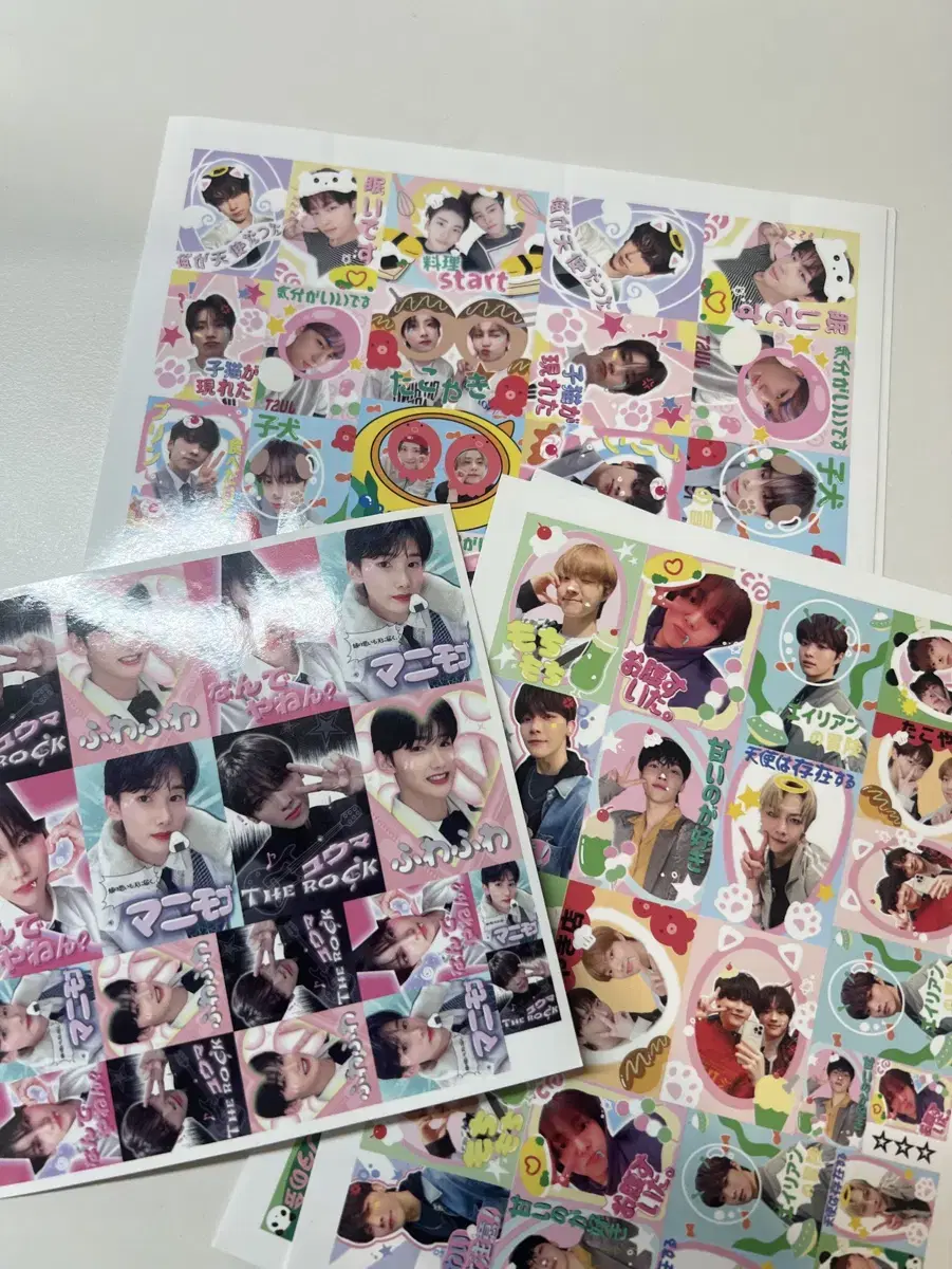 &team purikura wts