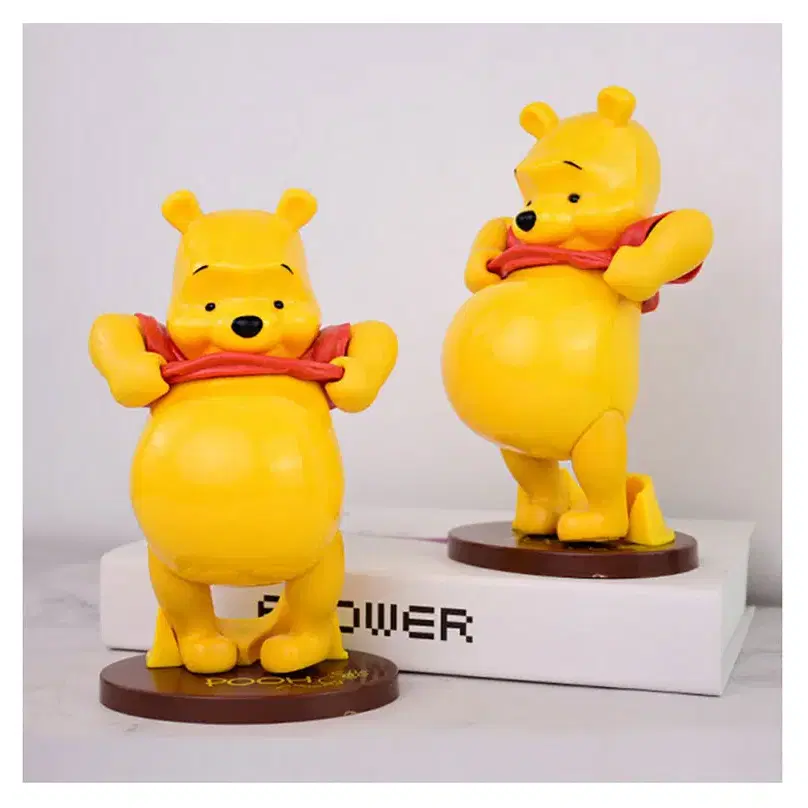 곰돌이 푸 푸우 인형 장난감 피규어 굿즈 Winnie the Pooh