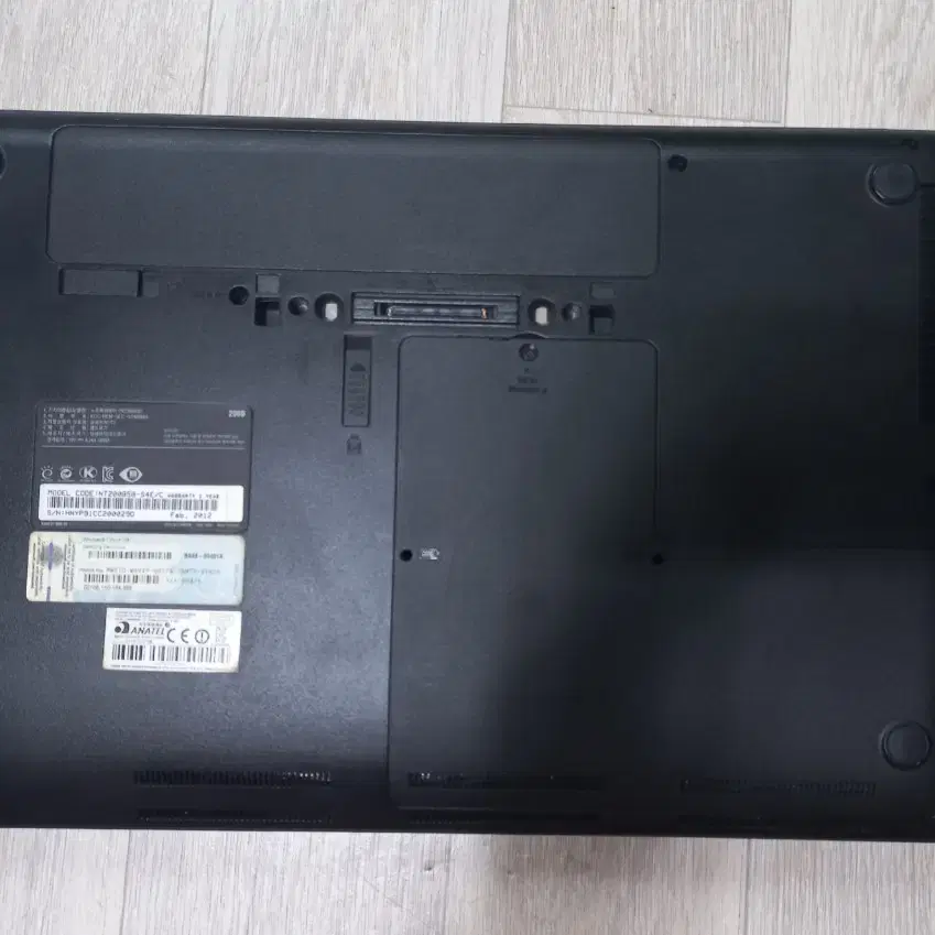 삼성 노트북 i7 2670qm 256g ssd