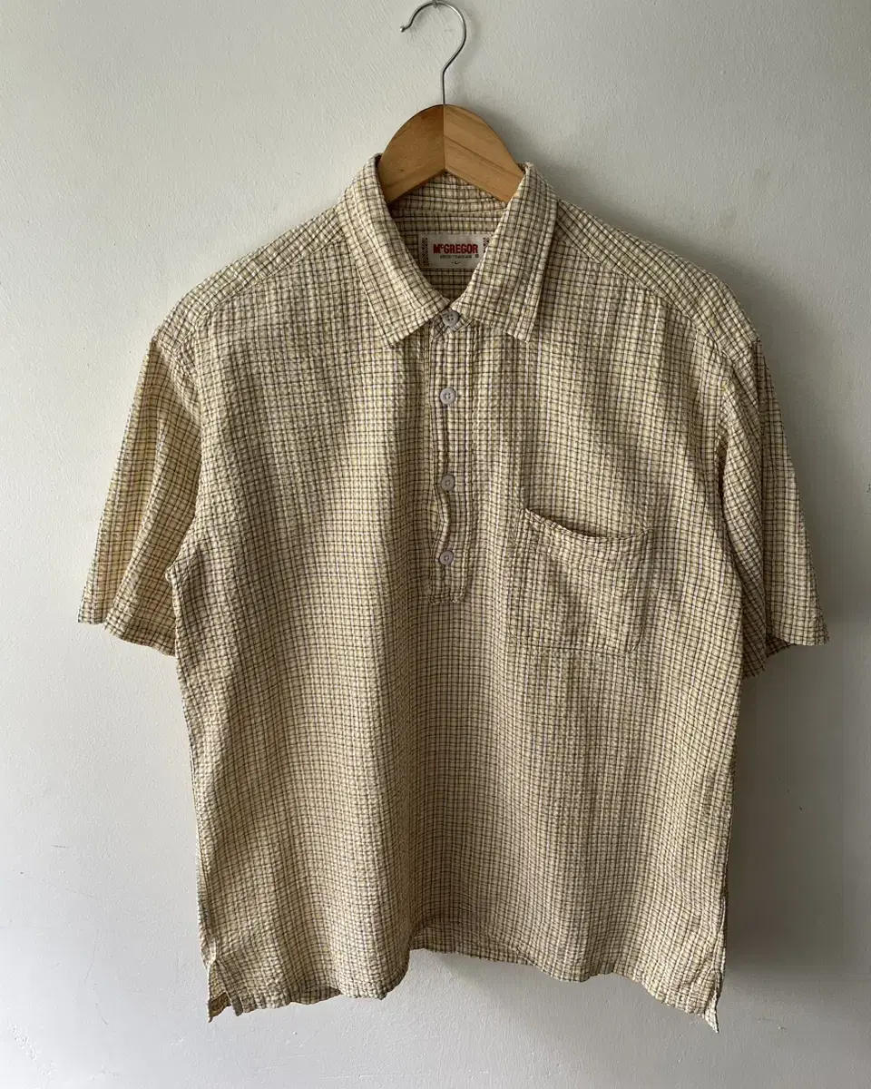 Vintage McGregor Linen Shirt