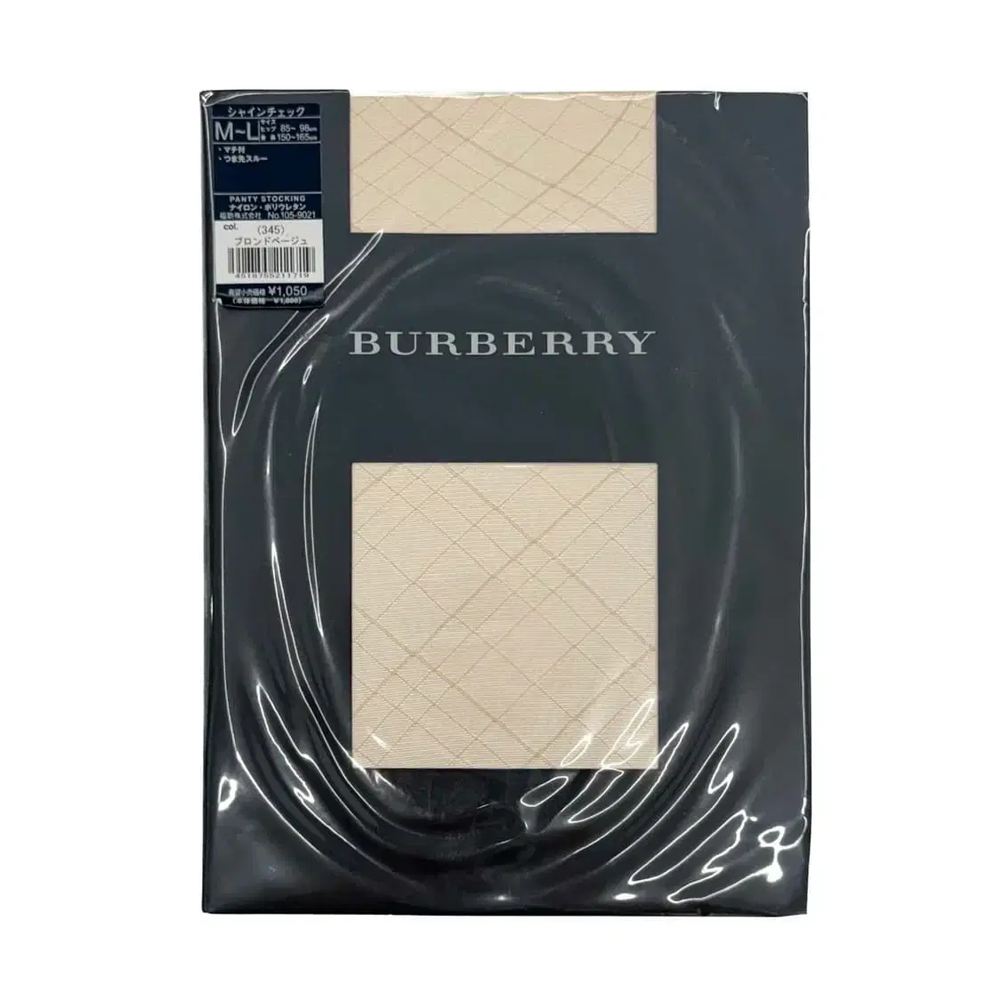 Burberry 버버리 스타킹