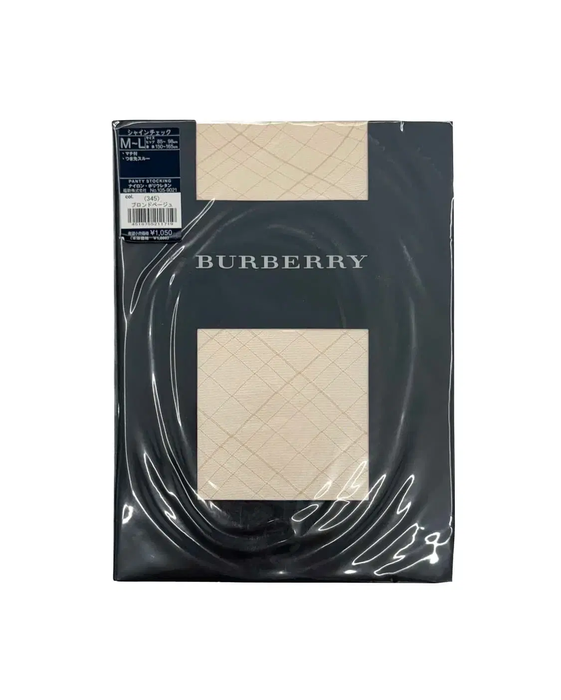 Burberry 버버리 스타킹