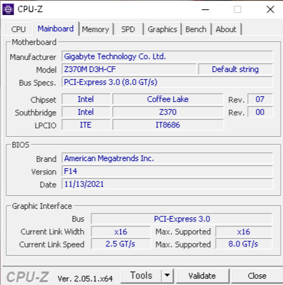 인텔코어 i5-8400 + z370m 메인보드