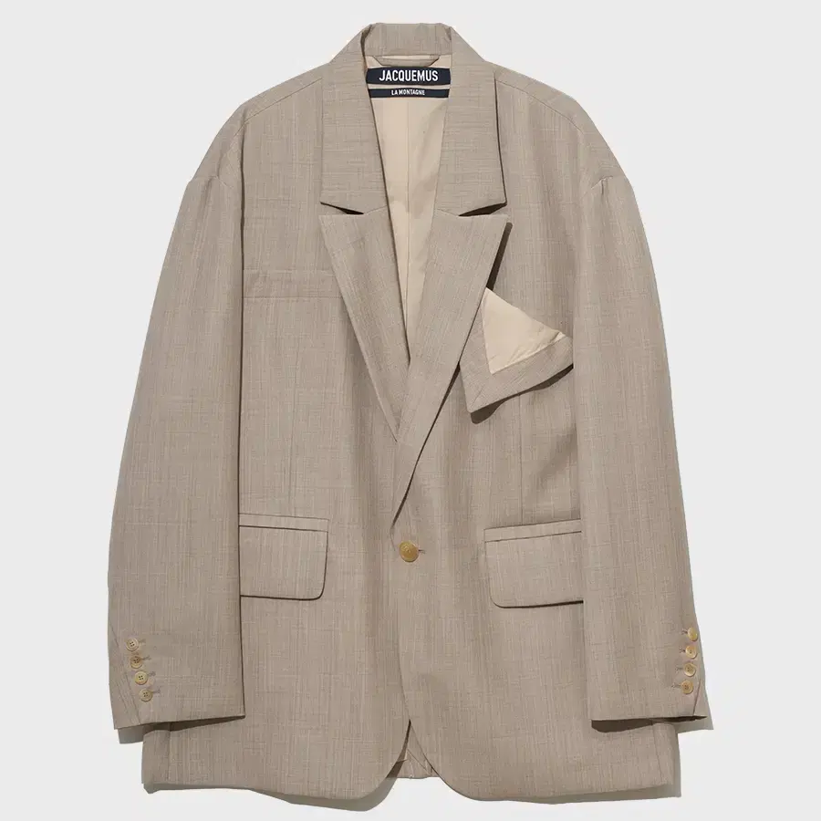 JACQUEMUS blazer