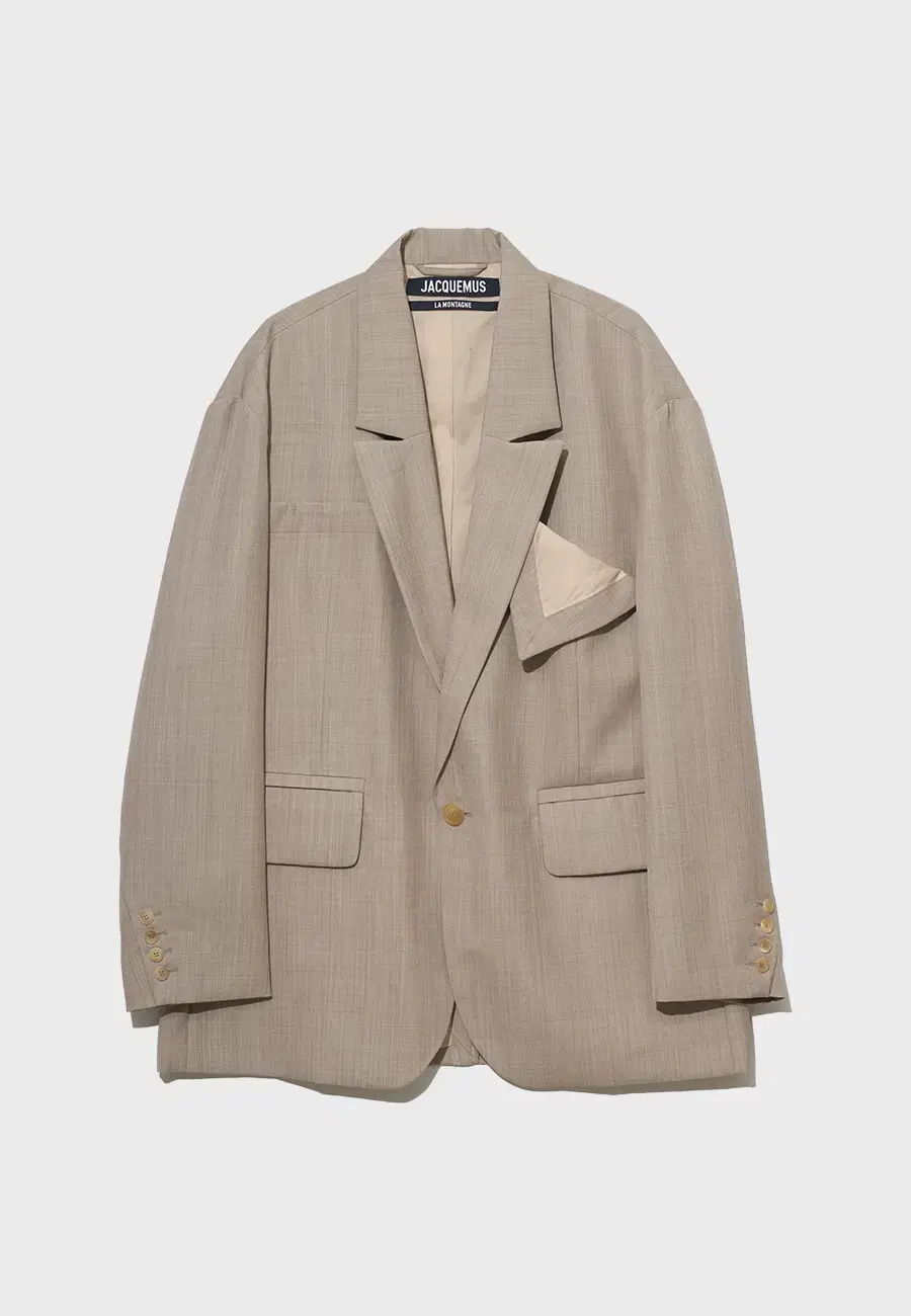 JACQUEMUS blazer