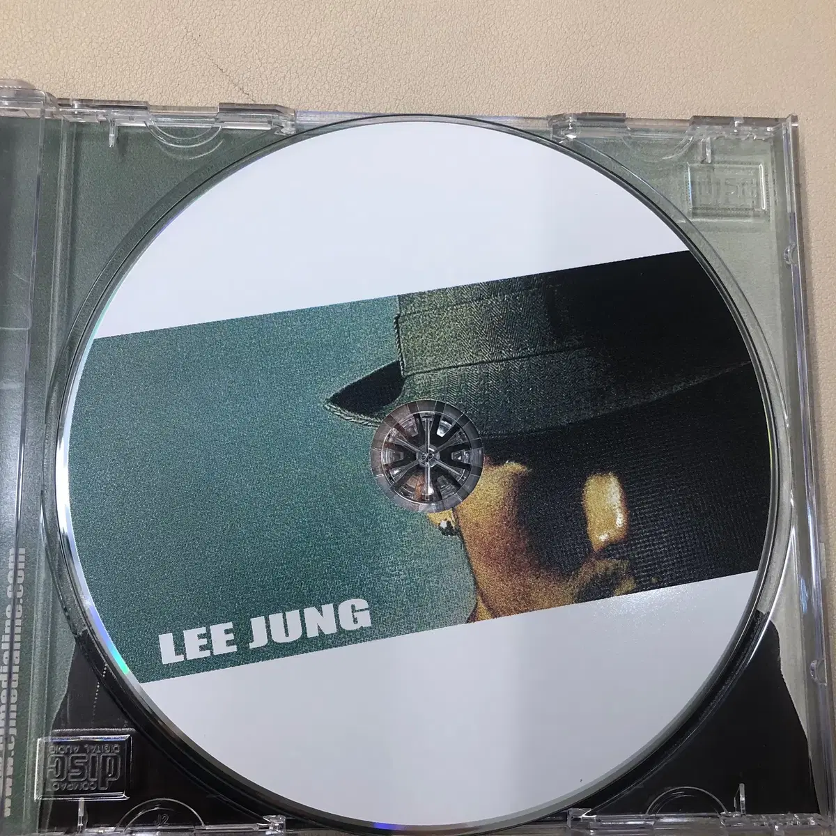 이정 1집 CD