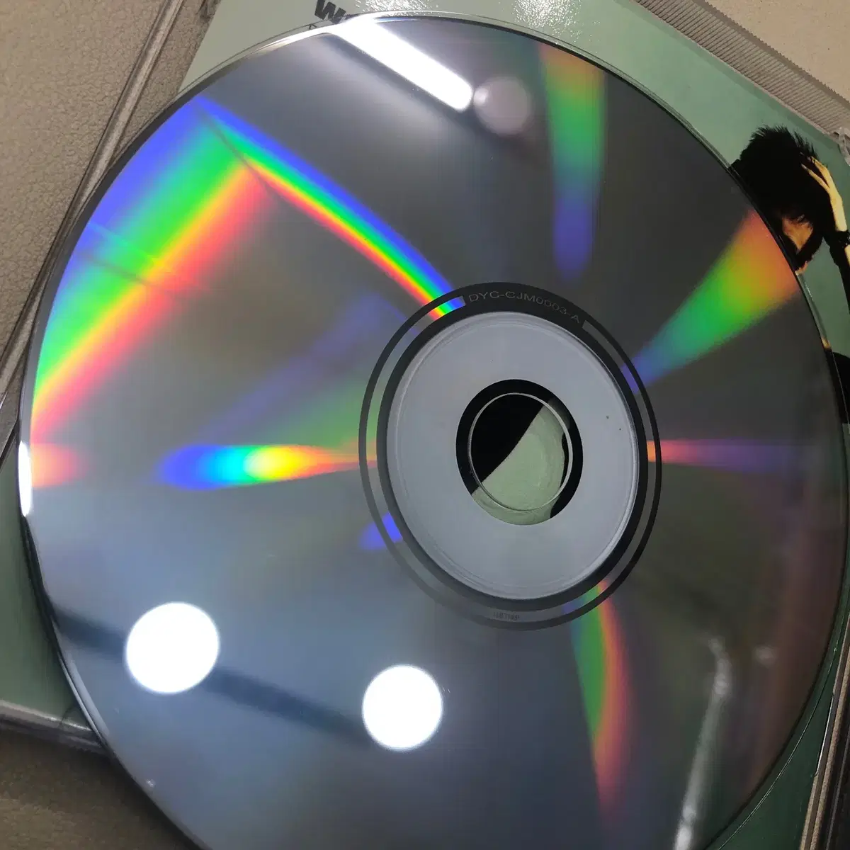 이정 1집 CD