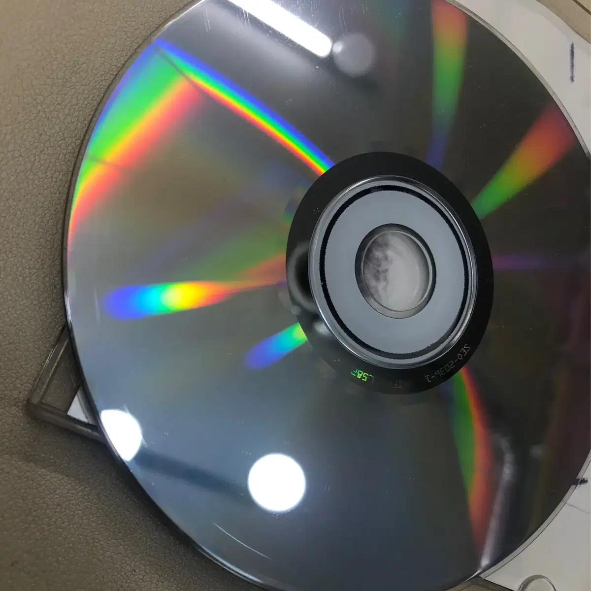 서태지 6집 리레코딩 라이브 앨범 CD