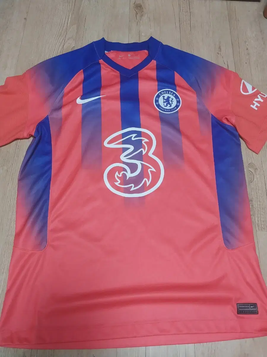 Nike 20-21 Chelsea Third Shirt