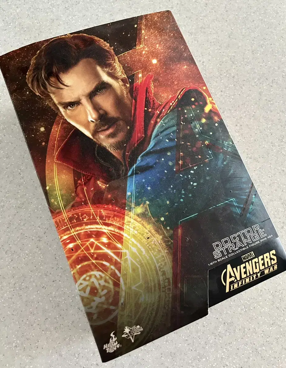 Hot Toys Doctor Strange Infinity War Avengers