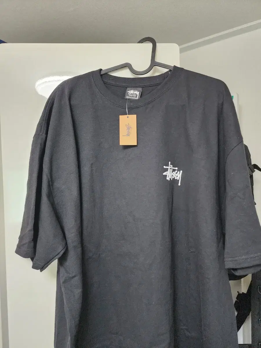 stussy 2024 basic black XXL