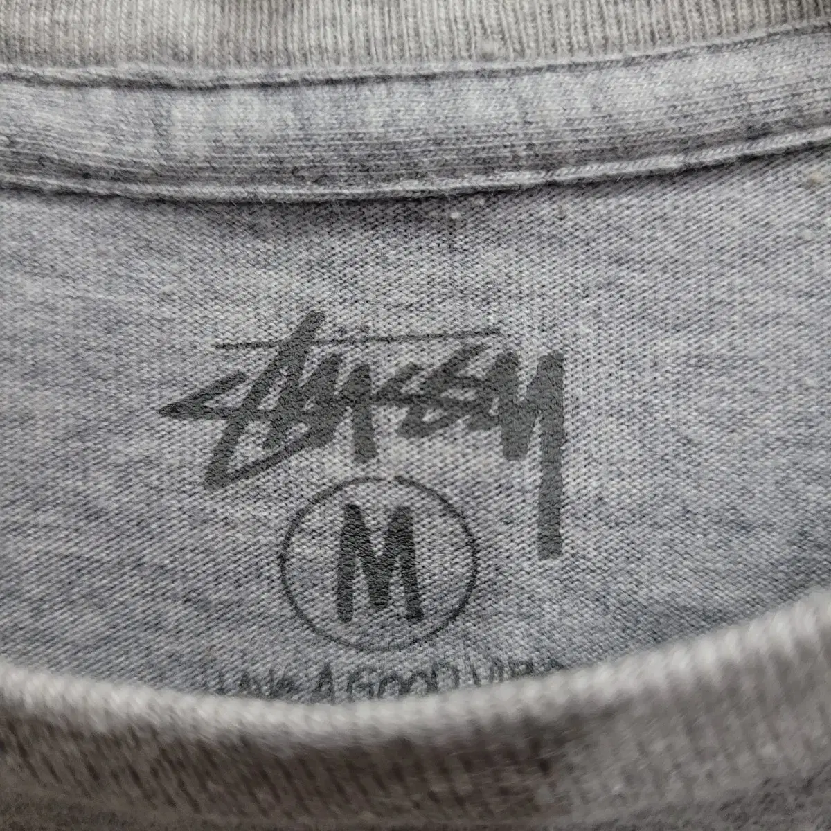 stussy 스투시 스컬 프린팅 셔츠(무료배송)