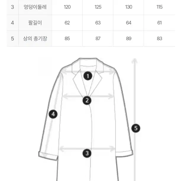 남성용) 에디션 트렌치 맥코트 라이트 베이지 Edition