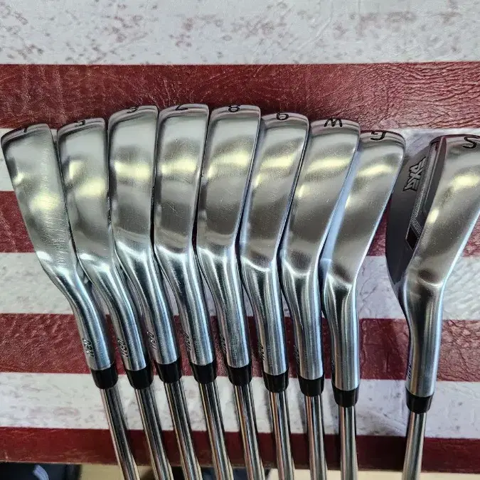 PXG XCOR2 0211 4-G, SW 9i KBS TOUR 120S