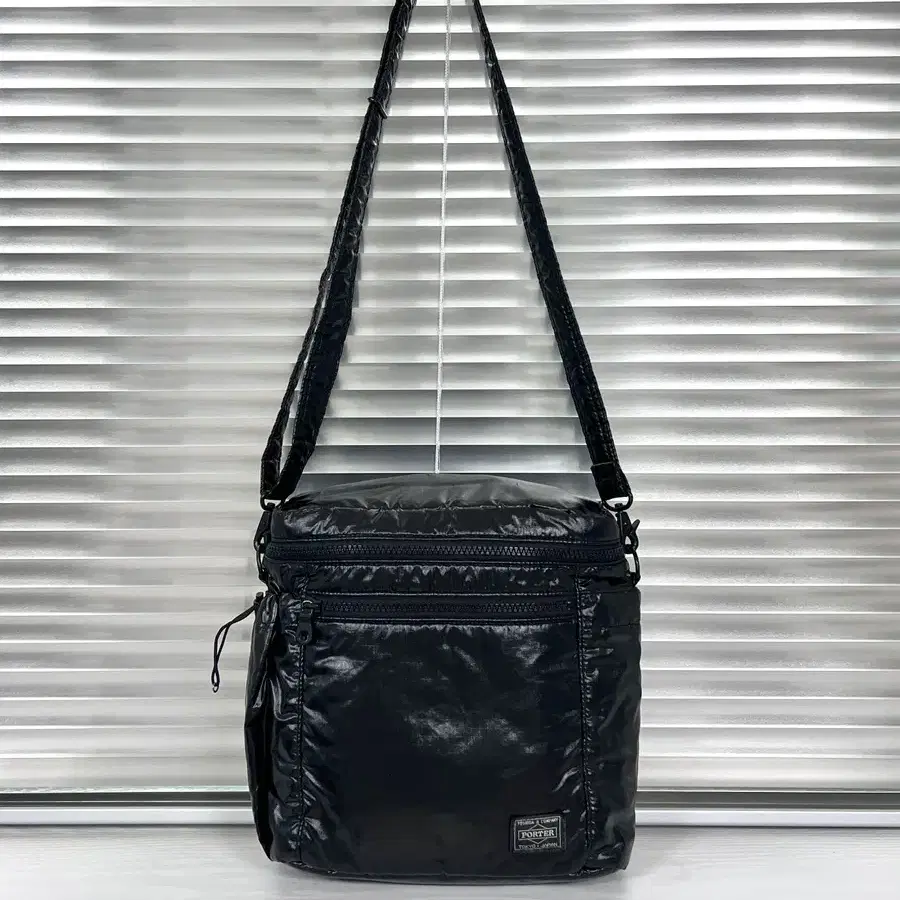 PORTER CIRE - SHOULDER BAG L 포터 숄더백