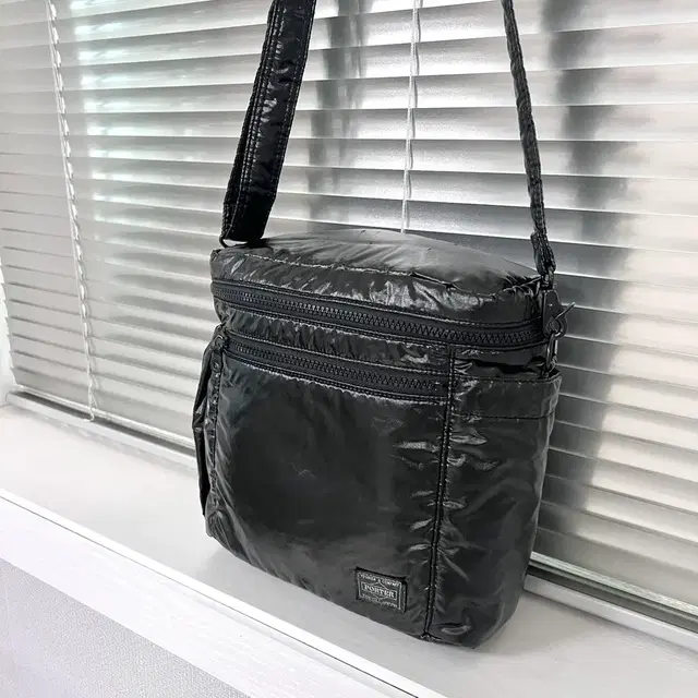 PORTER CIRE - SHOULDER BAG L 포터 숄더백