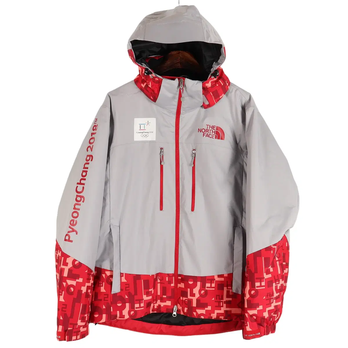 노스페이스(THE NORTH FACE) 평창올림픽 스키 자켓