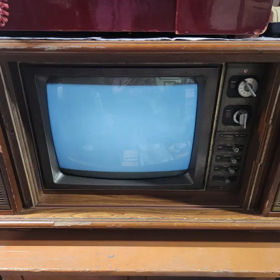 삼성자바라 TV