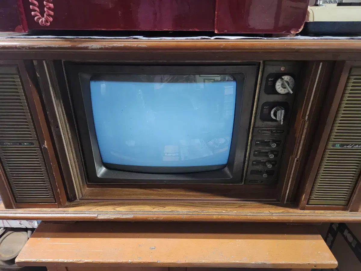 삼성자바라 TV