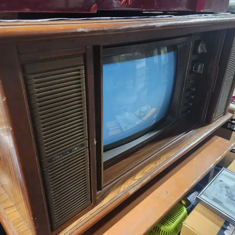 삼성자바라 TV