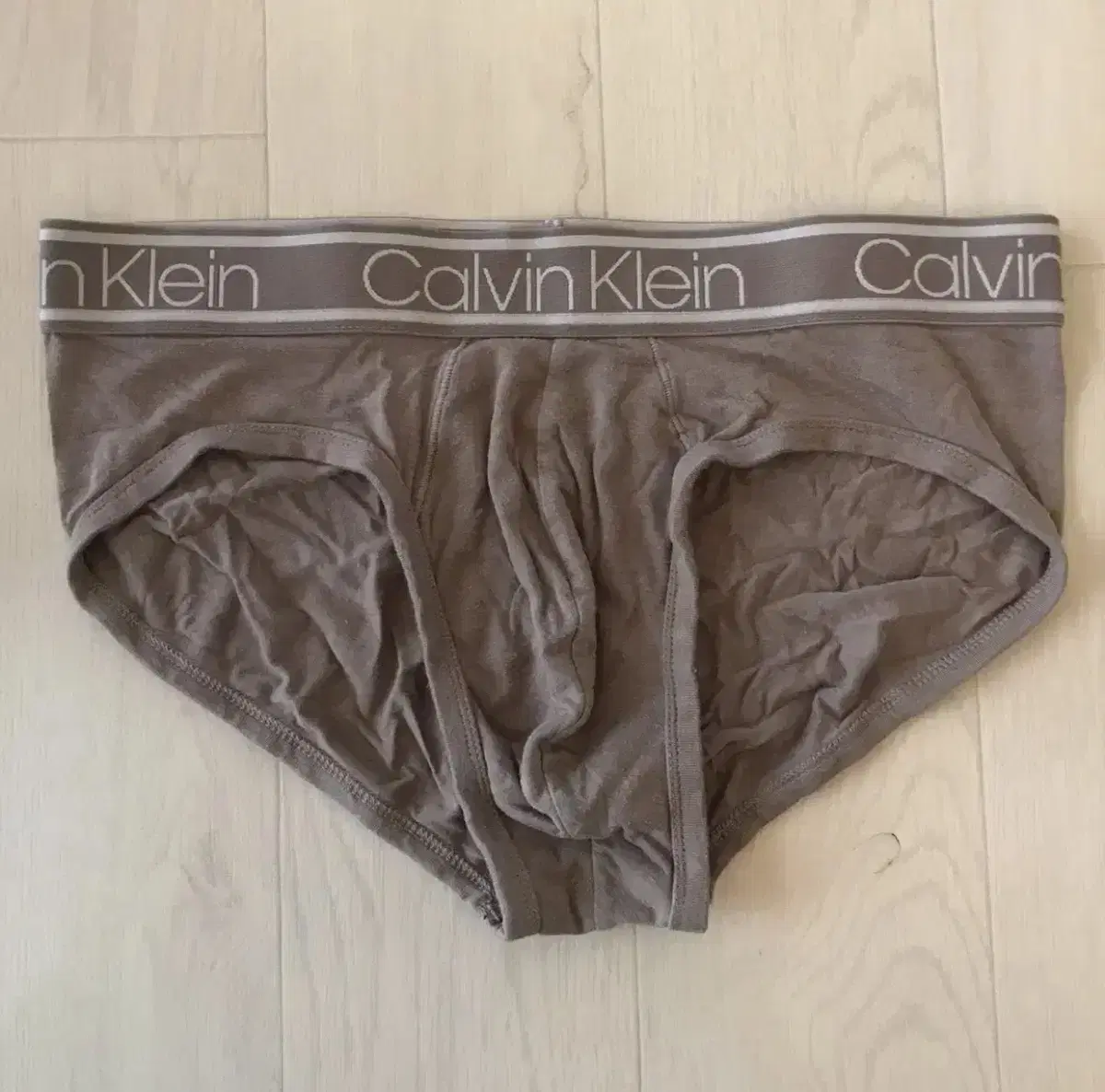 [S size] New Arrivals_Calvin Klein CK Men's Hip Brief Underwear (Triangle)