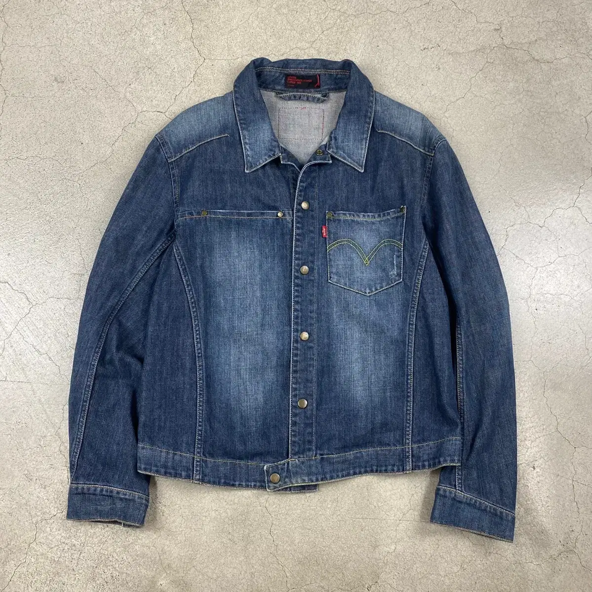 Levi's Engine Denim Jacket (100)