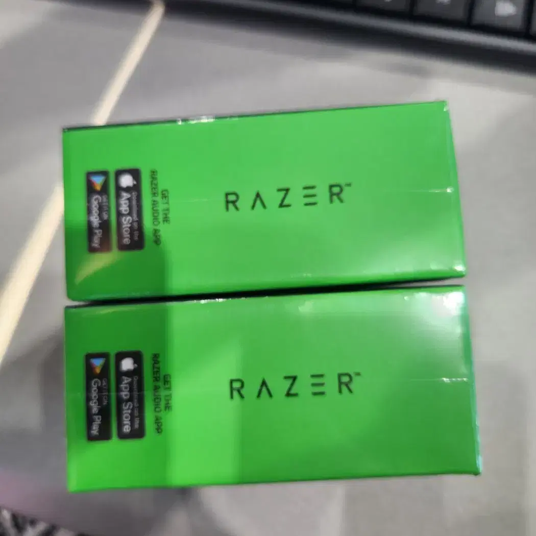 Razer hammerhead true wireless 2세대