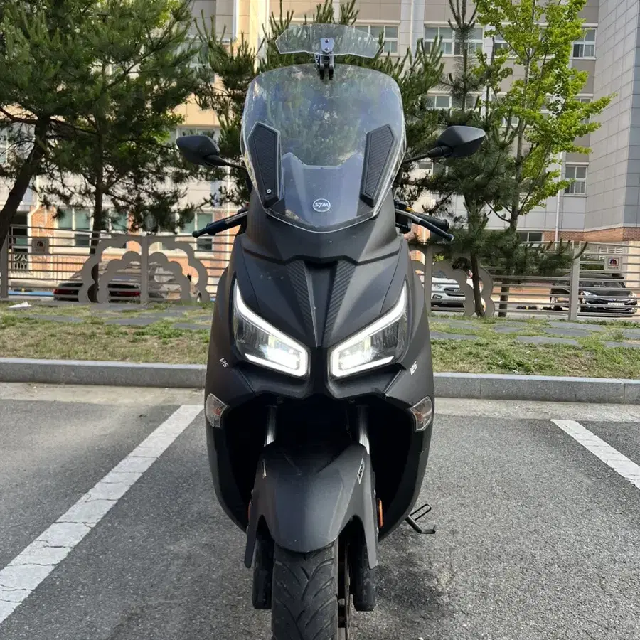 22년식 조이맥스 z플러스 125cc