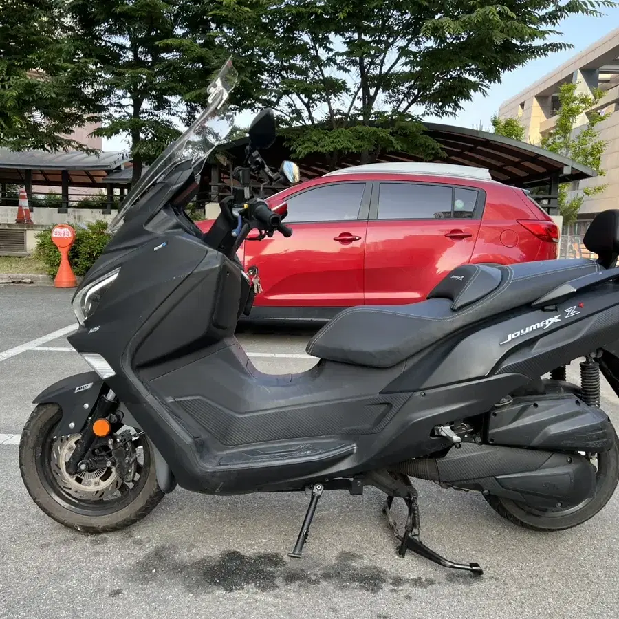 22년식 조이맥스 z플러스 125cc