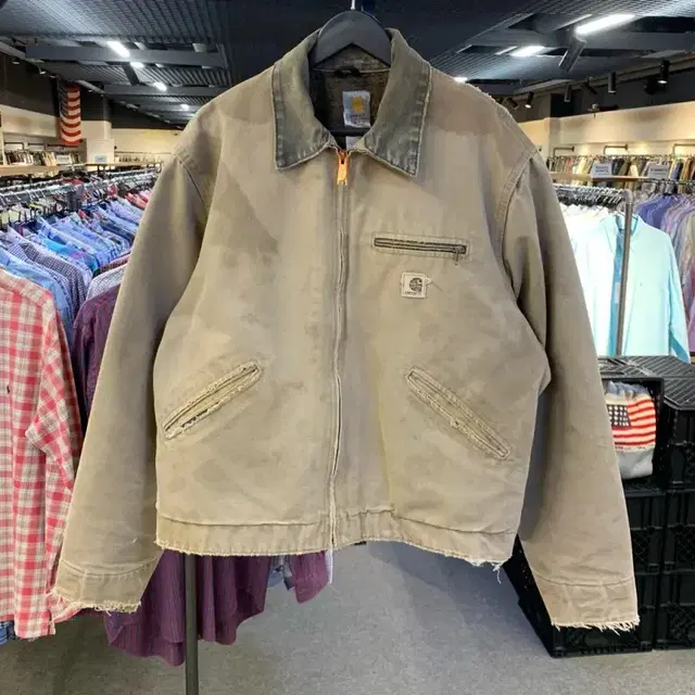 CARHARTT 칼하트 자켓 XXL