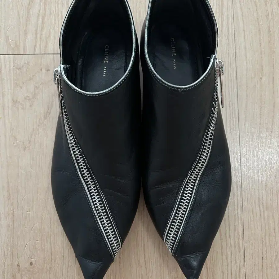 올드셀린 zip flat 250