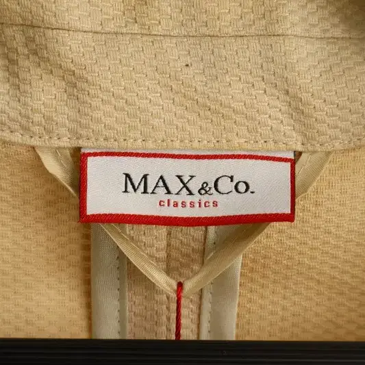 MAX&CO. 막스마라 막스앤코 자켓 S XF04451