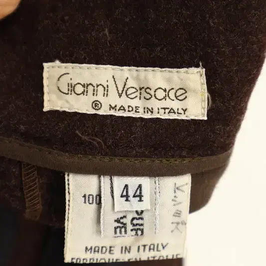 GIANNI VERSACE 베르사체 슬랙스 30 XF04463