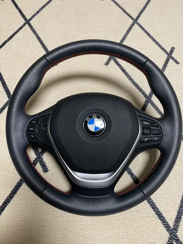 bmw 스포츠핸들