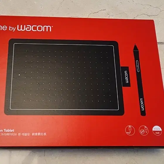 Wacom 크리에이티브 펜 태블릿 CTL-472